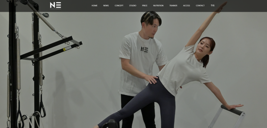 n3 PILATES MAEBASHI(前橋市千代田町)