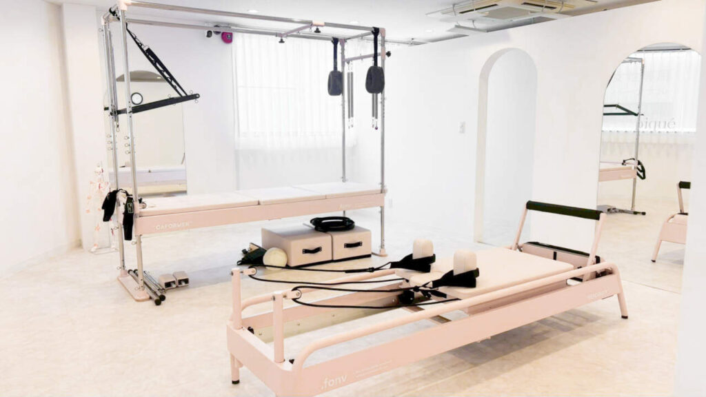piqué pilates センター南(横浜市都筑区茅ケ崎南3丁目)