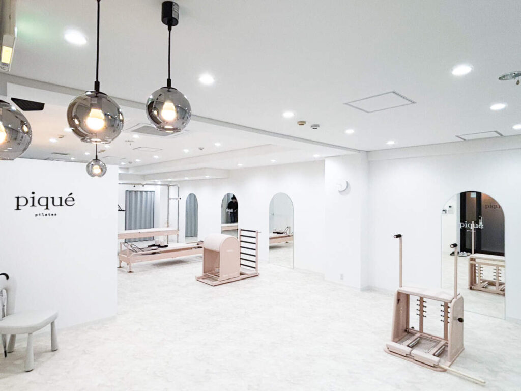 piqué pilates 福岡長丘(福岡市南区長丘)
