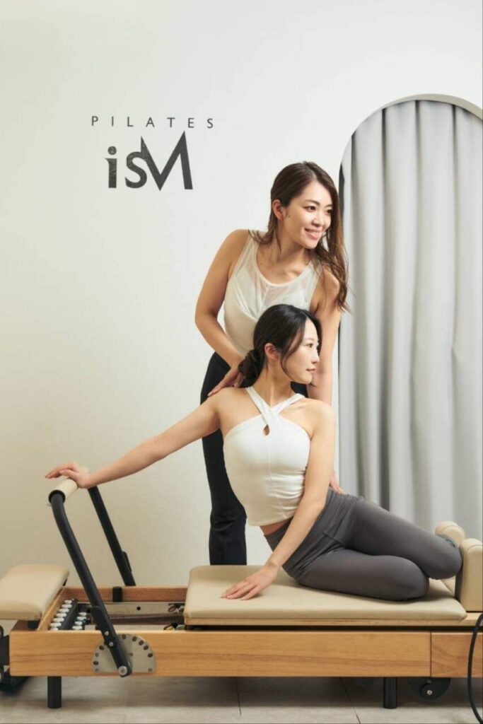 Pilates isM 大阪梅田店(大阪市北区芝田2丁目)
