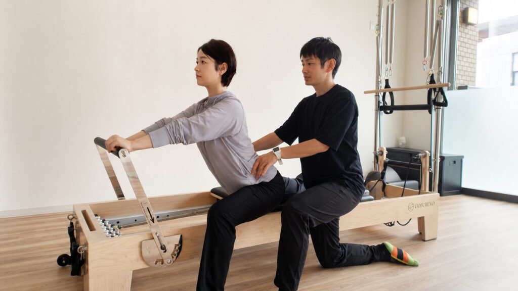AXIS PILATES & Conditioning(大阪市住吉区帝塚山西1丁目)